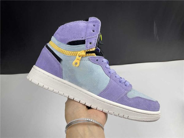 

switch 1 high releasing in peach and neon hyper royal 1s mens basketball shoes jumpman taupe haze black cat womens trainers sports sneakers