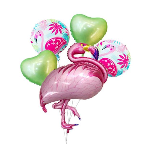 

party decoration cute aluminum film balloon set combination boy girl astronaut birthday baby shower graduation happy