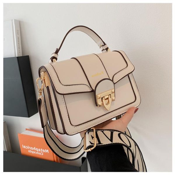 

bag trade trend small female foreign new wave fashion texture square portable 2021 broadband summer messenger jwkqu