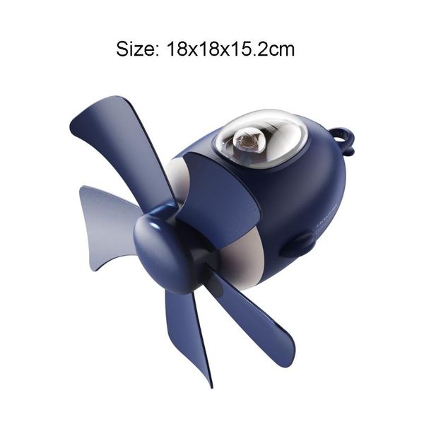 

electric fans 7inch usb rechargeable ceiling fan smart app control timer led lamp 4 speed for camper outdoor bedroom tent dropship
