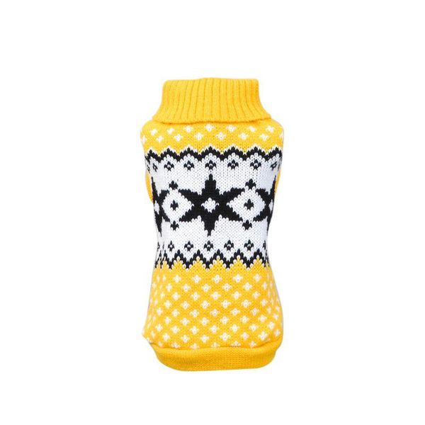 

dog apparel pet clothes turtleneck small sweater winter coat cat costume knitwear for medium large dogs