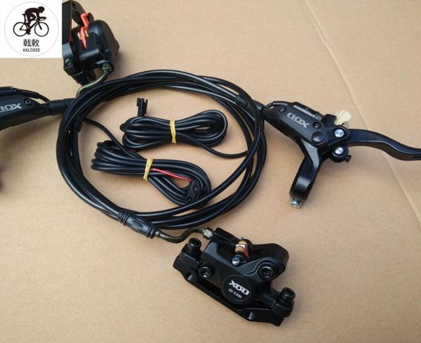 

bike brakes e-bike brake 0.83kg disc electrical hydraulic