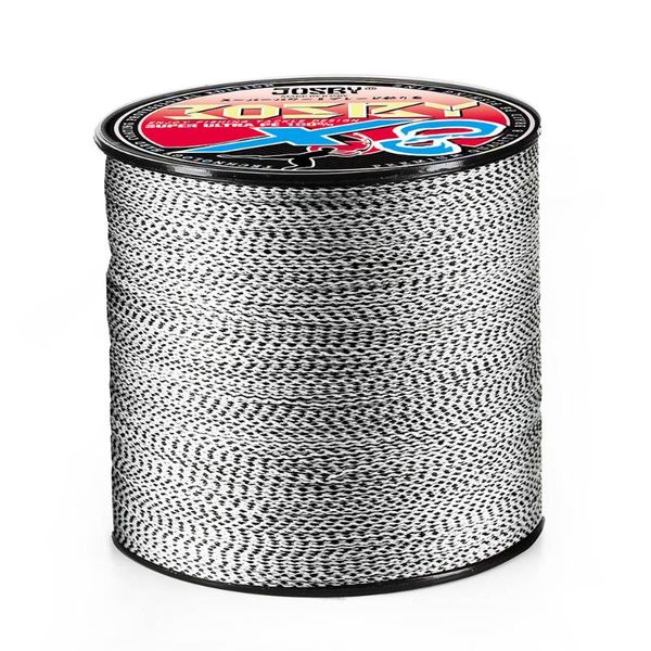 

braid line josby fishing 4/8 strands 300m/666/366/166m speckled super strong japanese multifilament smooth wire carp accessories tackl
