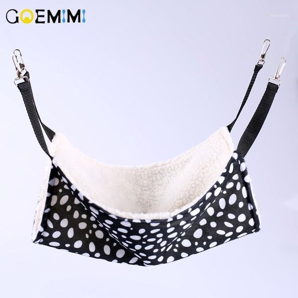 

cat beds & furniture handing bed fleece warm house for pet puppy cama para gato winter cushion1