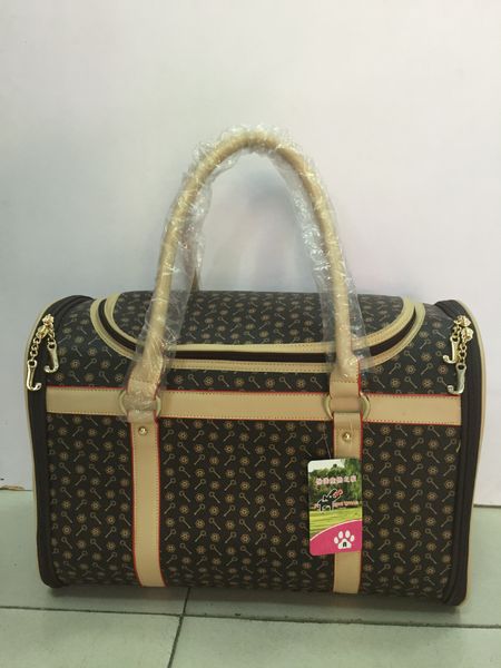 

luxury pet supplies dogs and kittens anti-pu water quality handbags hiking shopping