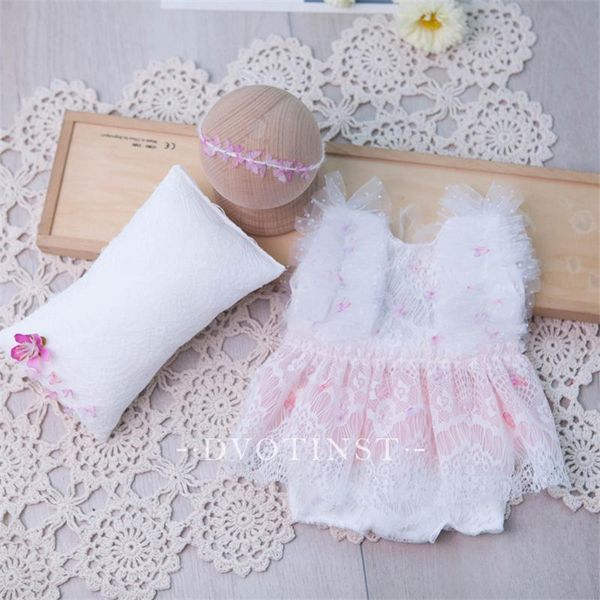 

caps & hats dvotinst born baby girls pography props butterfly feather outfit headband pillow fotografia studio shooting po, Yellow