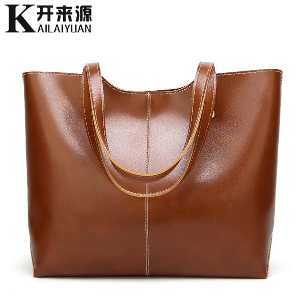 

evening bags 100% genuine leather women handbags 2021 women's korean version of big sweet fashion soft bag slung one shoulder