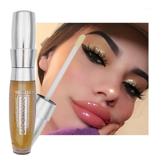 

1pcs lip gloss diamond makeup kit maquiagem lipstick ginger smell fashi2021 arrival1