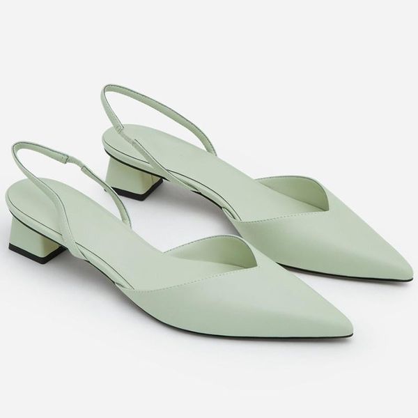 

sandals closed toe 2021 women's med female shoe clear heels medium fashion pointed comfort girls beige summer rubber fretwor, Black