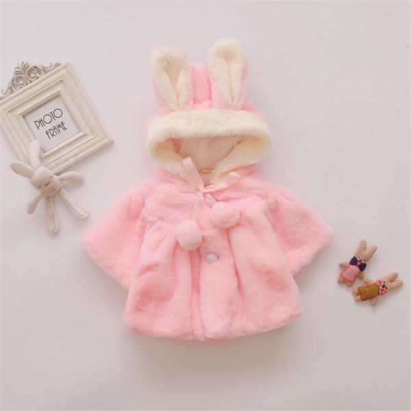 

carriers, slings & backpacks children clothing infant autumn cotton-padded cloak coat baby hooded sweet fleece jacket