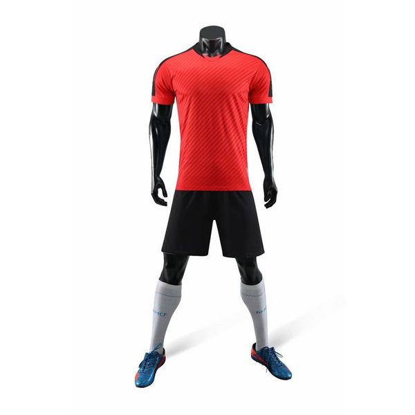 

1656778shion 11 team blank jerseys sets, custom ,training soccer wears short sleeve running with shorts 022636754, Black