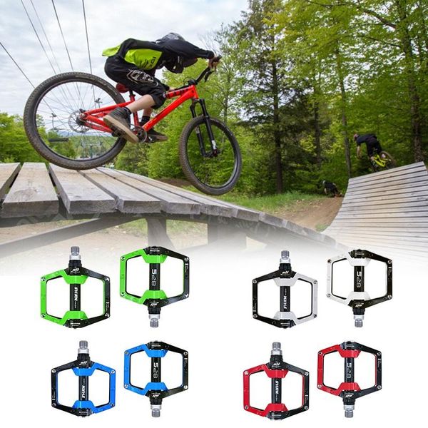 

bike pedals shanmashi bicycle ultralight mtb bearing pedal magnesium aluminum alloy parts for road