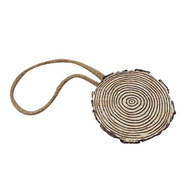 

creative magnetic curtain tieback wooden grain window buckle decor non-slip fastener resin floral showcase layout orname other home