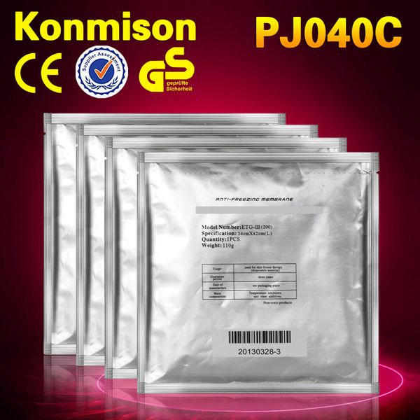 

wholesale anti-ing membrane accessories for sale 50pcs/lot cooling antie pad fat ing machine