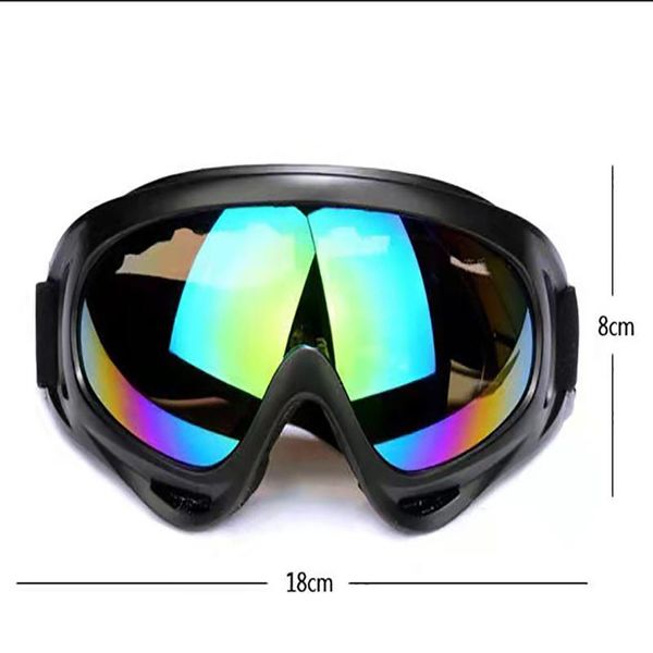 

outdoor eyewear cycling glasses ski goggles with biker motor