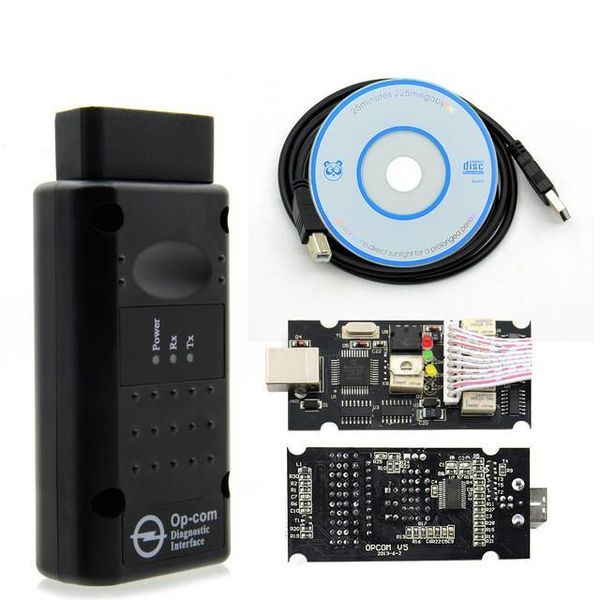 

with pic18f458 ftdi chip v1.70/ v1.78/ v1.95/ v1.99 obd2 can-bus code reader for opcom op-com diagnostic tools