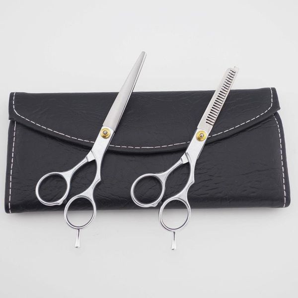 

hair scissors 2pcs/set hairdressing thinning styling tool salon professional barber