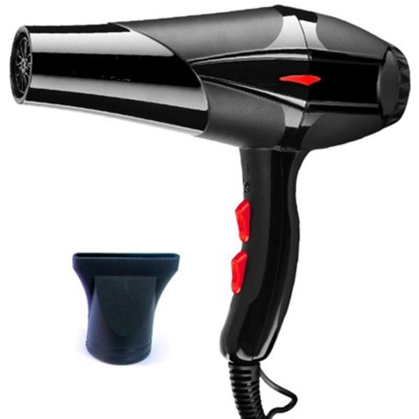 

professional hair dryer negative ionic blow cold wind air brush hairdryer strong power salon style tool electric brushes