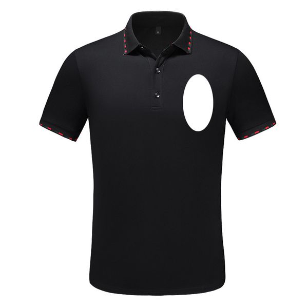 

22ss mens women designer t-shirts printed crocodile polo tshirt summer fashion casual tee stand collar tshirts short sleeves tees @q5, White;black