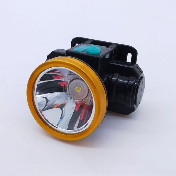 

6gl led high power lithium battery flash flashlights torches waterproof head outdoor head mounted strong light fishing lamp rubber cutting