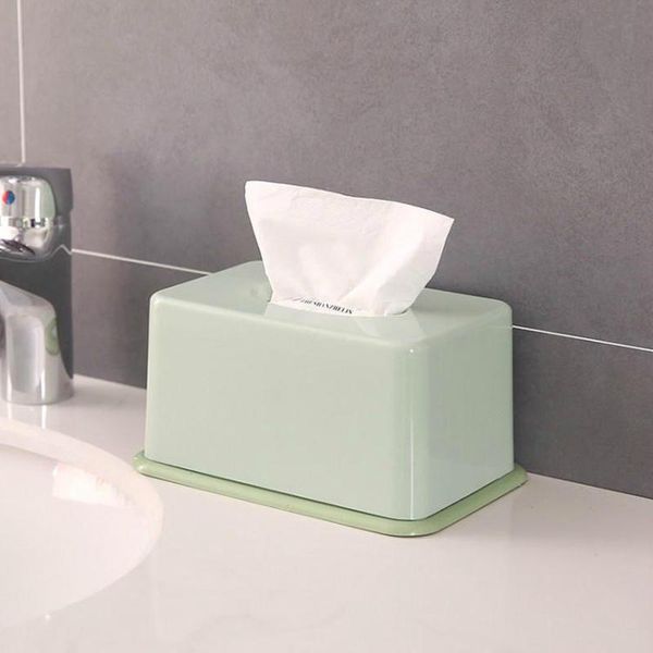 

tissue boxes & napkins fashion home lift towel box paper 19.5*12.7*10cm