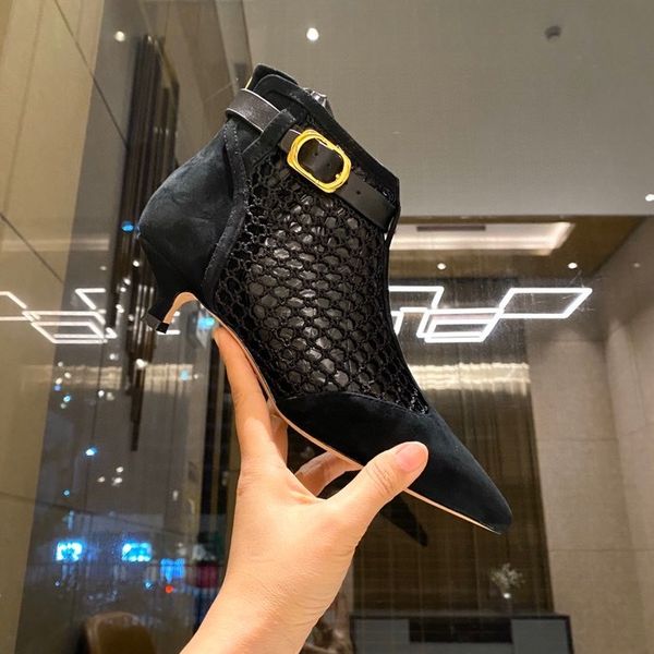 

sandals women pointed toes slides sandal luxurys designers shoes paris slippers lady summer wide flat slipper low heels, Black