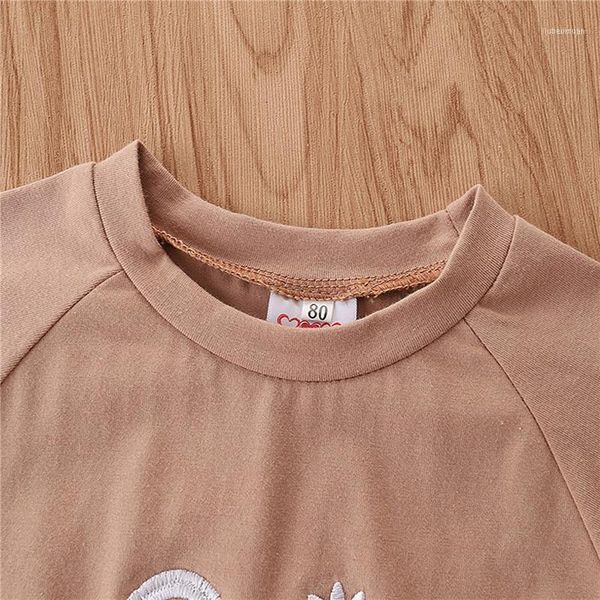 

clothing sets baby girls clothes casual set, o-neck rainbow print short sleeve t-shirt + polka dot printed drawstring cute style shorts1, White