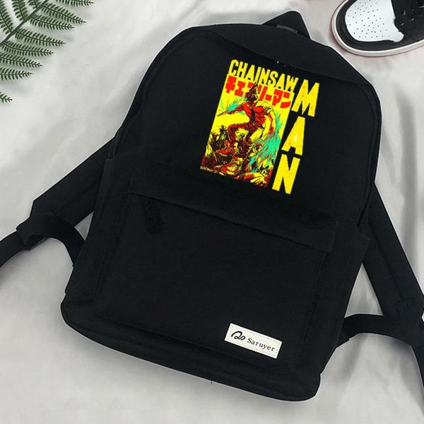 

backpack chainsaw man