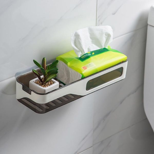 

bathroom storage & organization kitchen storager holder sponge rack shelf towel rag hanger sink dish cloth drain organizer shampoo makeup ba