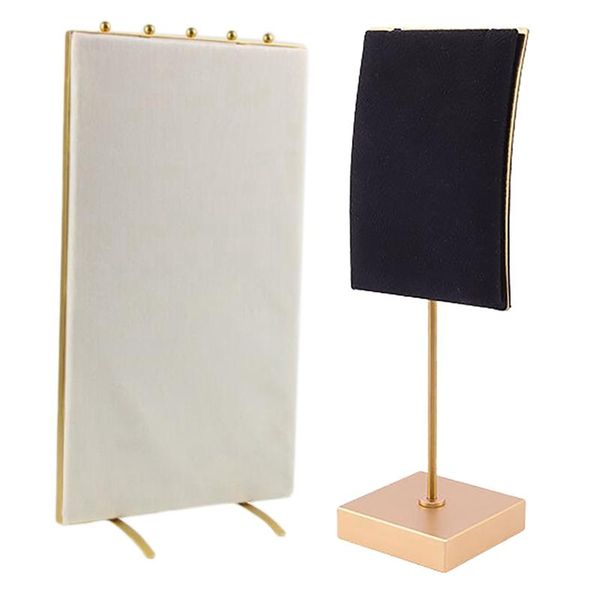 

jewelry pouches, bags shop night market stalls rack with necklace holder hanger display stand, Pink;blue