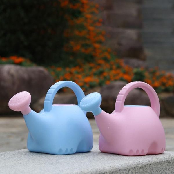 

watering equipments cartoon child pot garden water elephant shaped can cultivation irrigation sprinkler plant tool mowa889