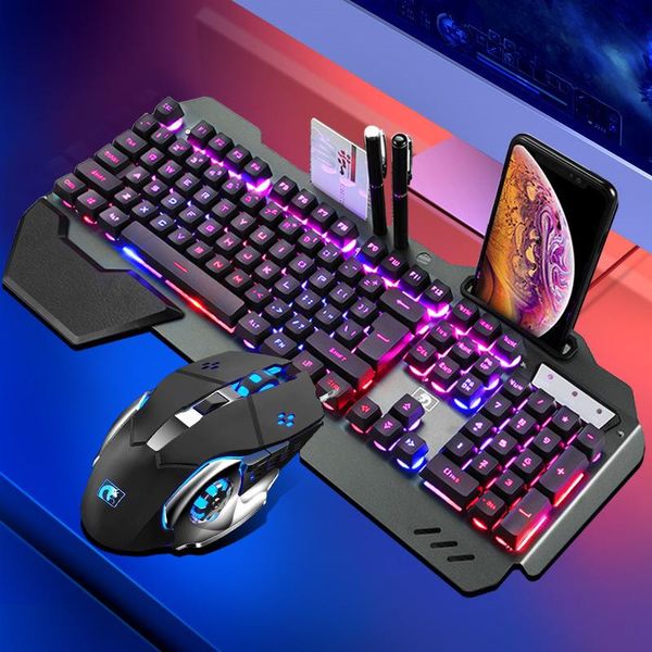

keyboard mouse combos 618 mechanical touch and set internet bar game