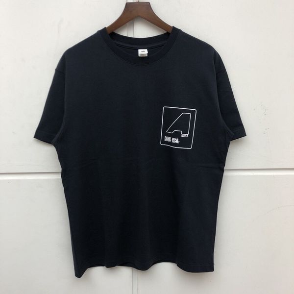 

Astroworld New Travis Scott T-shirt for Men Women Casual T Shirt Hip Hop Streetwear Mens Summer Style Tees gunn, White;black