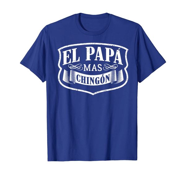 

El Papa Mas Chingon Dia Del Padre Spanish Father Gift Shirt, Mainly pictures