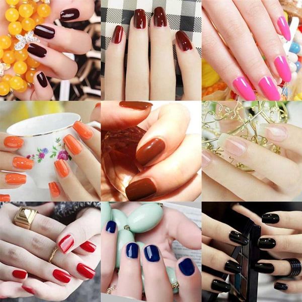 

12ml 15 colors waterborne can tear nail polish non-toxic tasteless eco-friendly armor oil peelable art long-lasting1