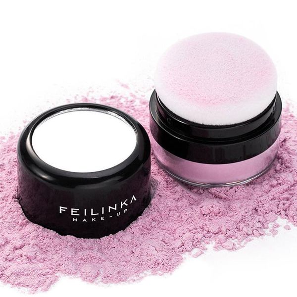 

blush multi-color makeup cosmetic natural girl women blusher powder palette