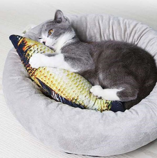 

cat toys electric toy fish (for funny cats)