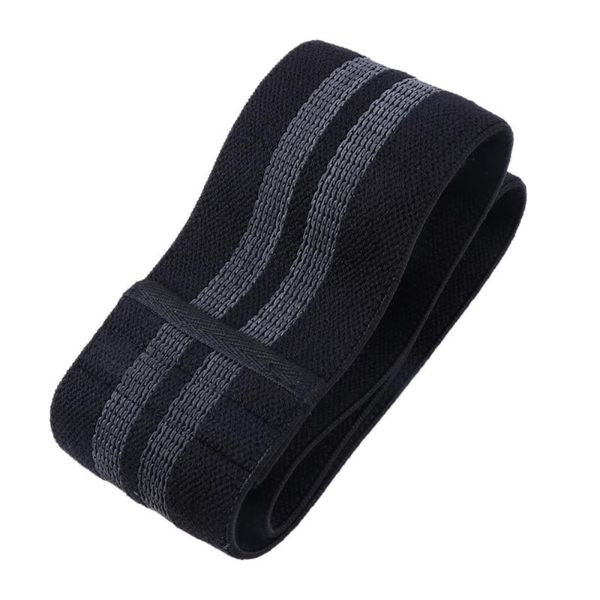 

resistance hip exercise bands elastic sports training loops non-slip fitness for physical therapy size s(black)