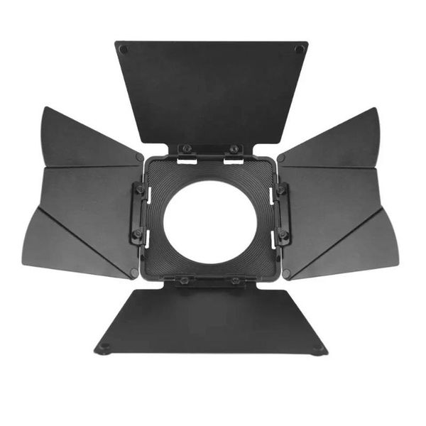 

lens adapters & mounts godox s30 accessories-sa-08 barndoor set for flash