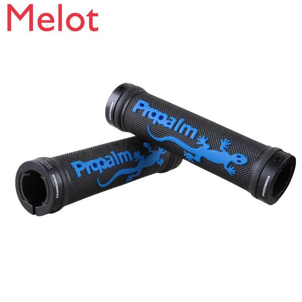 

car sunshade gecko handlebar cover bicycle mountain bike rubber grip straight handle cycling fixture hy-709ep