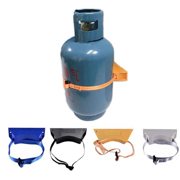 

parts rv camper accessories motorhome liquefied gas cylinder fixing bracket tank