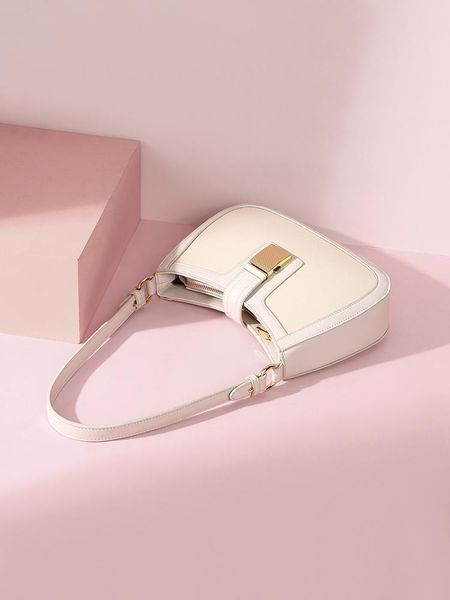 

evening bags online celebrity baguette bag women's spring and summer 2021 wild western style fashion armpit