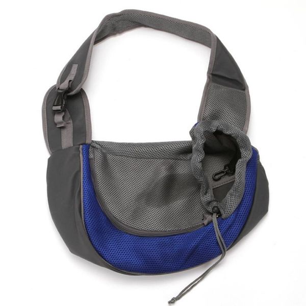 

dog car seat covers pet sling carrier breathable mesh travel safe bag for dogs cats