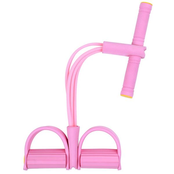 

resistance bands foot pull rope energy training abdominal wheel gym elastic pilates academia equipment ef50ld