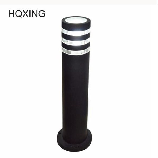 

design waterproof outdoor garden lawn lighting 7w ac85-265v aluminum lamp hq-5009 lamps