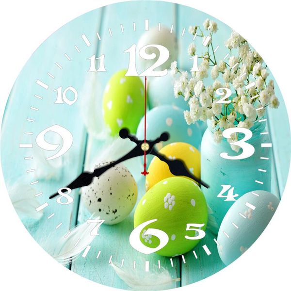 

custom strawberry apple fruit bar round wooden wall clock silent life kitchen home decor watches large art clocks