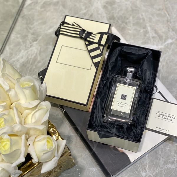 

high-end christmas gift perfume fragrance english pear sakura 100ml wild bluebell cologne perfumes fragrances for women fast delivery