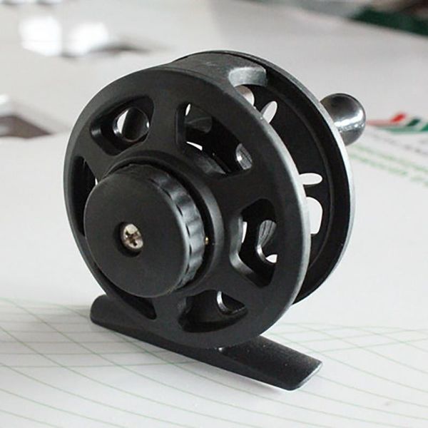 

baitcasting reels fishing reel light plastic body ice sea fish wheel line 3 models