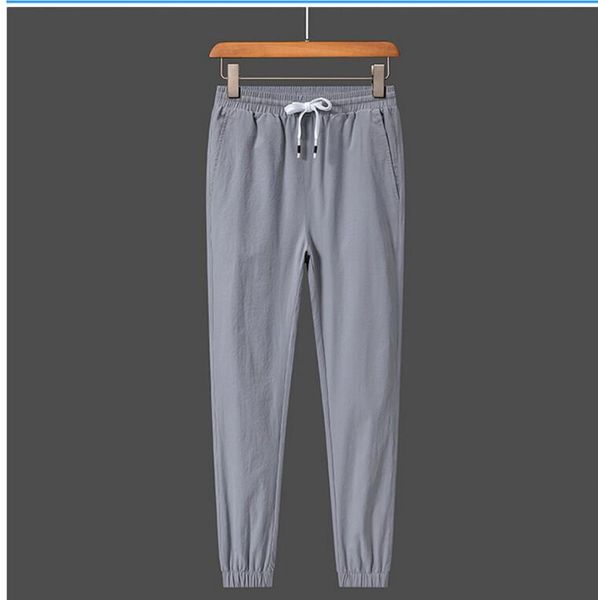 

1991 y026# 275g autumn e858lastic 4112421121pants style number: y026, Black;white