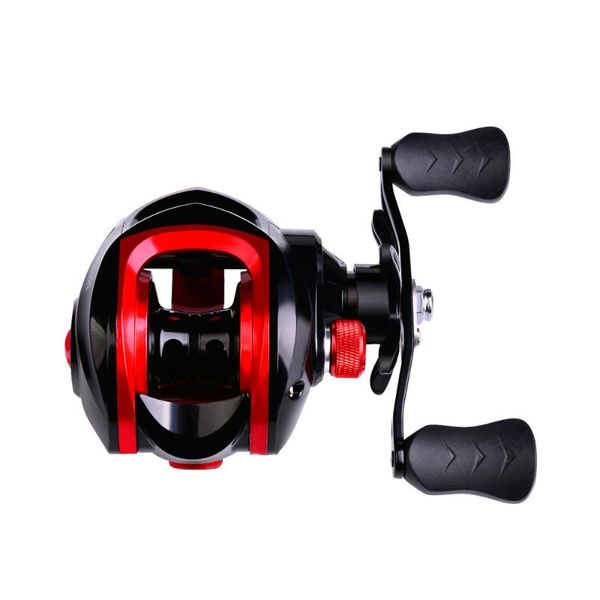 

baitcasting reels high speed 7:2:1 fishing reel 10kg water drop wheel left/right handed saltwater sea ocean boat accesories